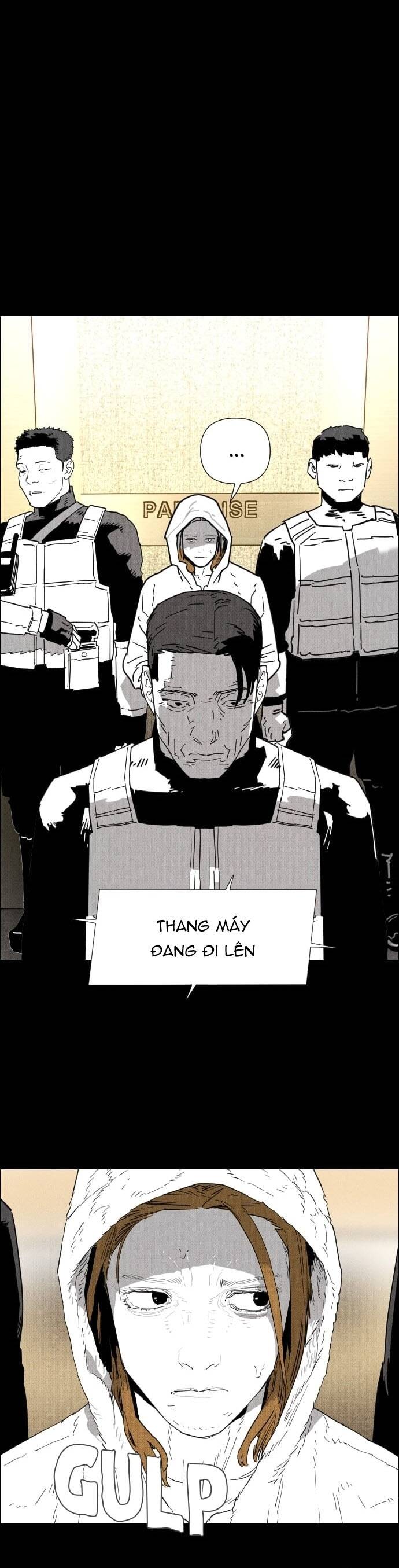 Dịch Vụ Tang Lễ Cho Xác Sống Chapter 22 - 34