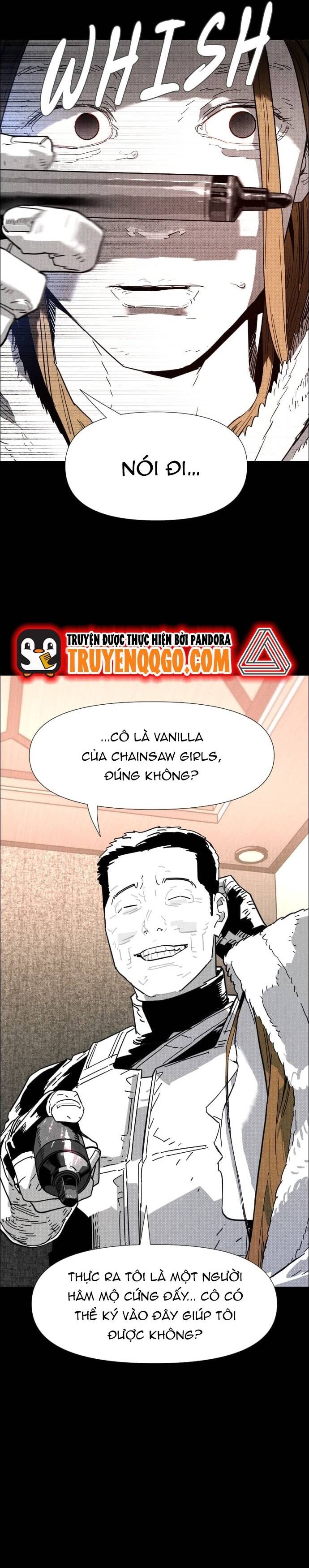 Dịch Vụ Tang Lễ Cho Xác Sống Chapter 22 - 35