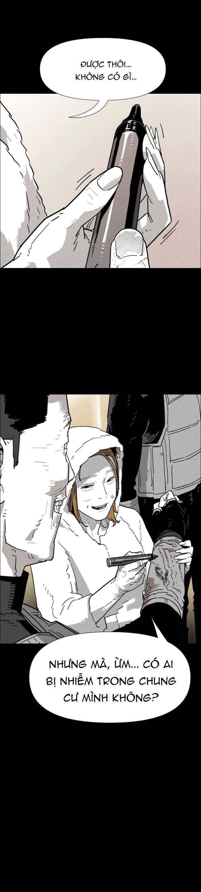 Dịch Vụ Tang Lễ Cho Xác Sống Chapter 22 - 36