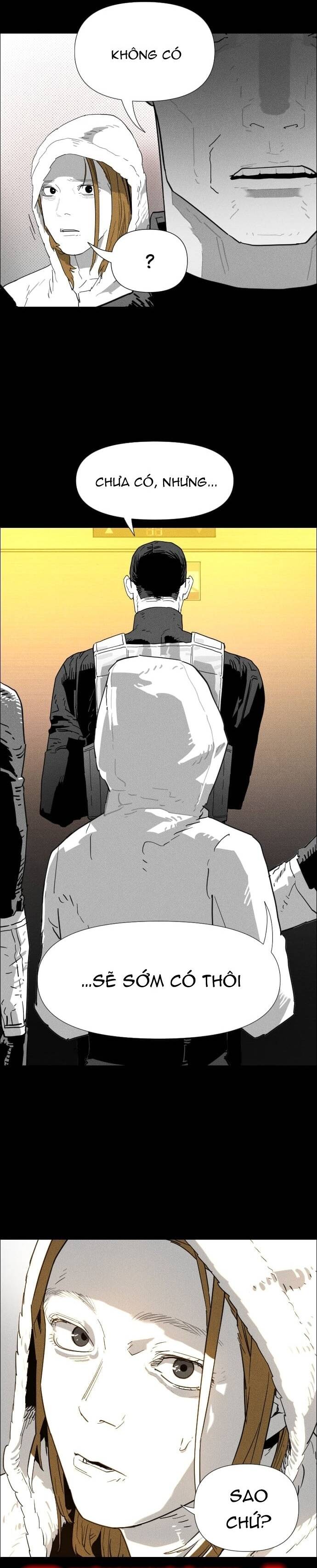 Dịch Vụ Tang Lễ Cho Xác Sống Chapter 22 - 37