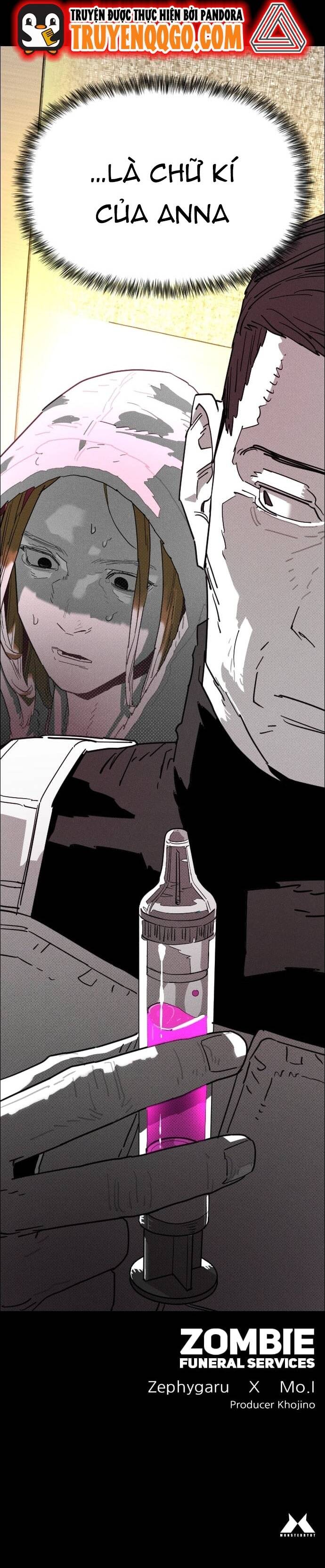 Dịch Vụ Tang Lễ Cho Xác Sống Chapter 22 - 39