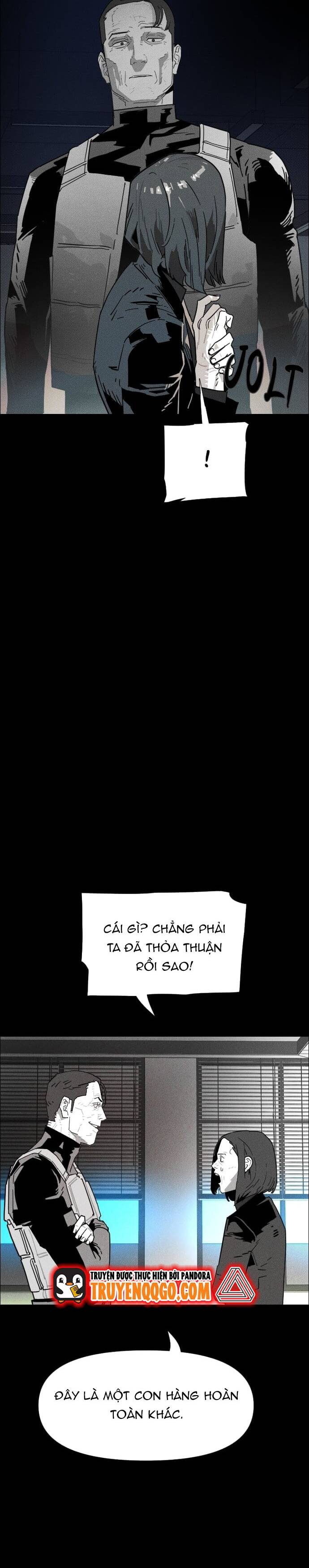 Dịch Vụ Tang Lễ Cho Xác Sống Chapter 23 - 6