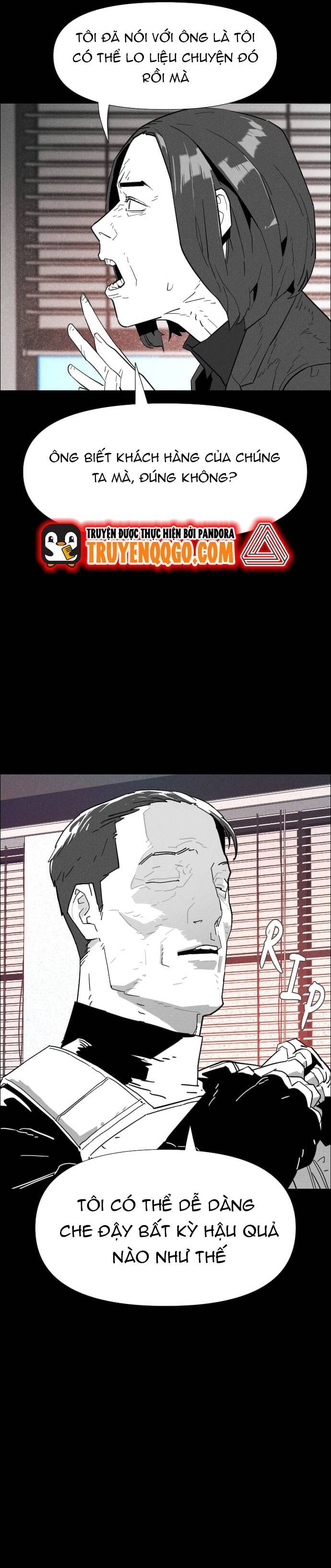 Dịch Vụ Tang Lễ Cho Xác Sống Chapter 23 - 8