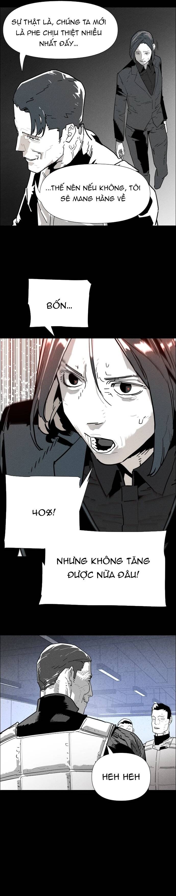 Dịch Vụ Tang Lễ Cho Xác Sống Chapter 23 - 9