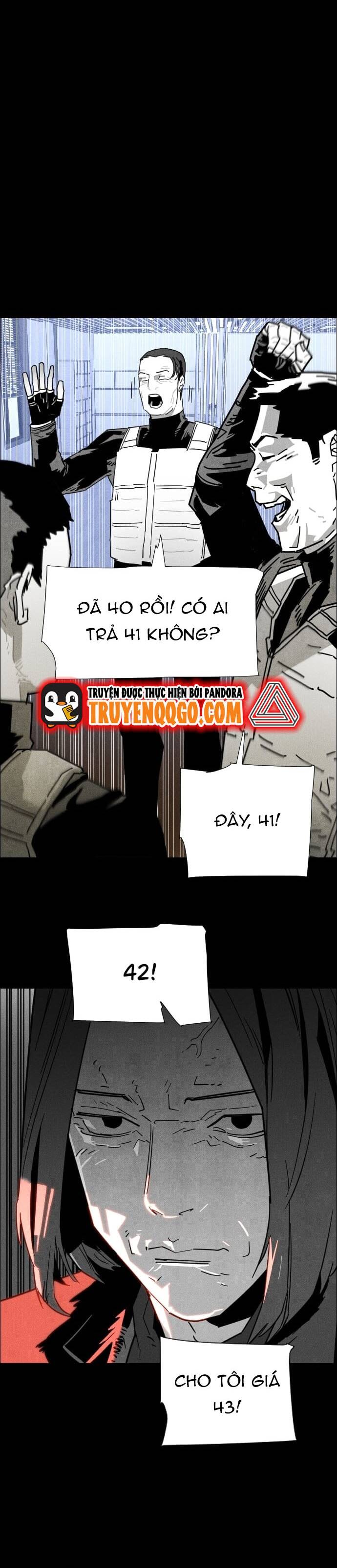 Dịch Vụ Tang Lễ Cho Xác Sống Chapter 23 - 10