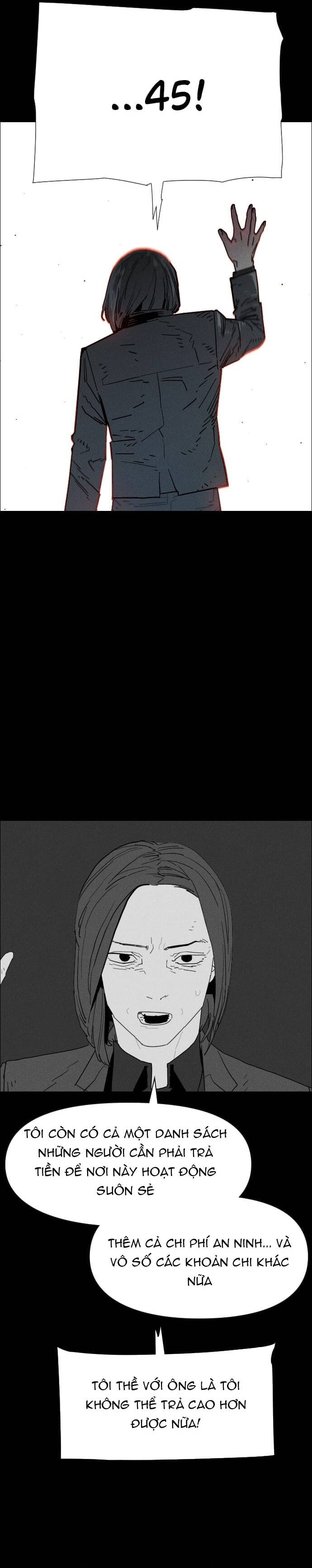 Dịch Vụ Tang Lễ Cho Xác Sống Chapter 23 - 11