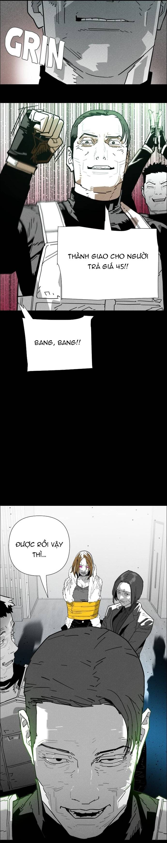 Dịch Vụ Tang Lễ Cho Xác Sống Chapter 23 - 12