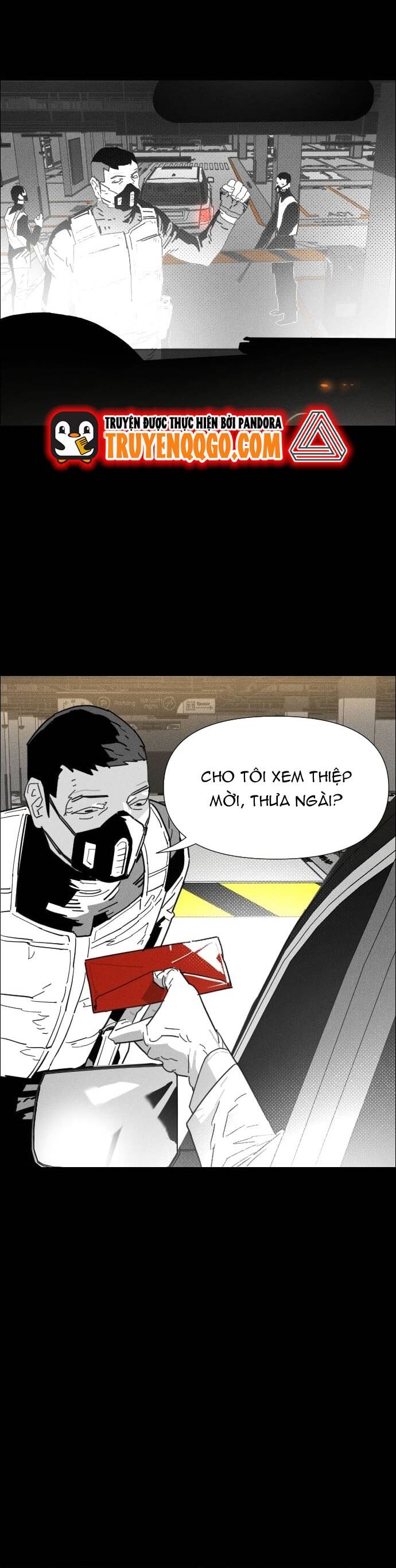 Dịch Vụ Tang Lễ Cho Xác Sống Chapter 23 - 15