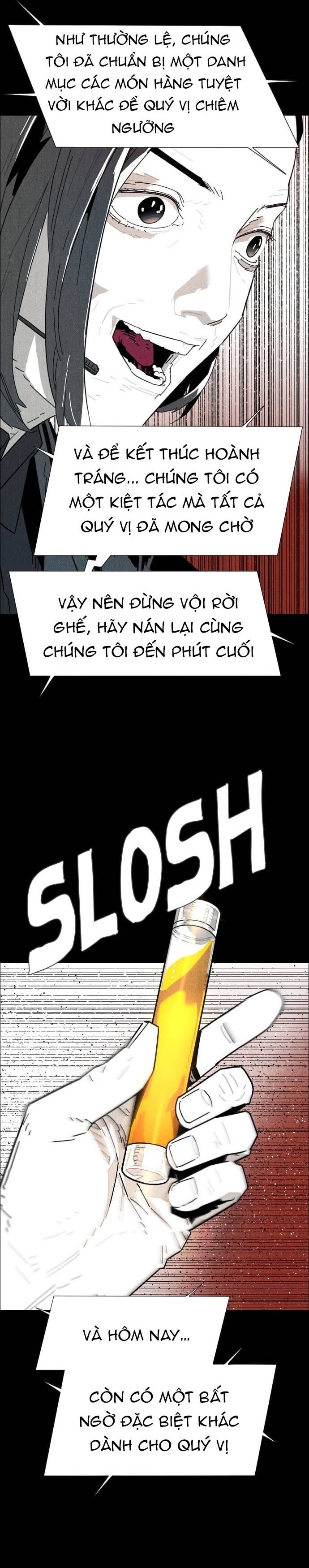 Dịch Vụ Tang Lễ Cho Xác Sống Chapter 23 - 17