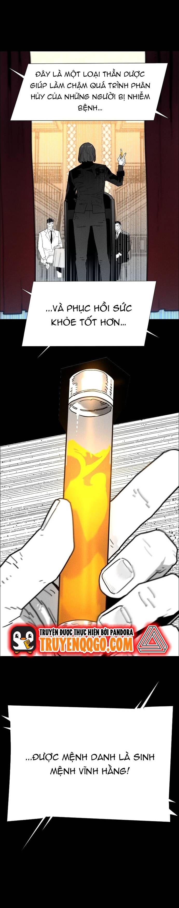 Dịch Vụ Tang Lễ Cho Xác Sống Chapter 23 - 18