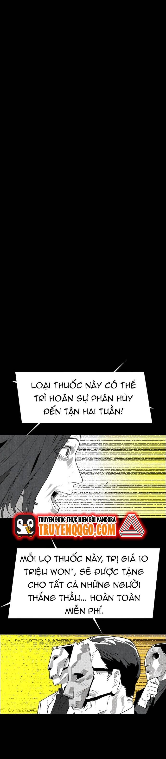 Dịch Vụ Tang Lễ Cho Xác Sống Chapter 23 - 19
