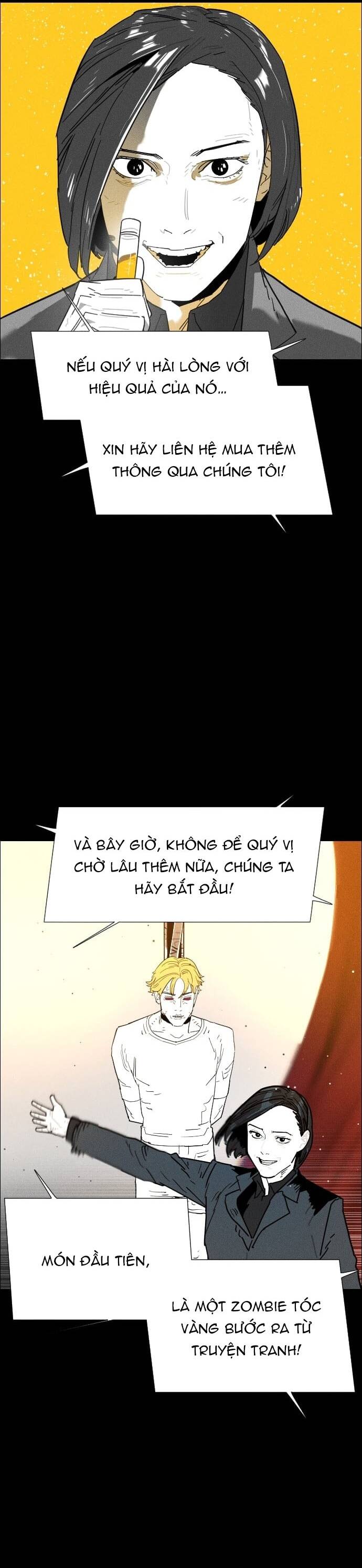 Dịch Vụ Tang Lễ Cho Xác Sống Chapter 23 - 20