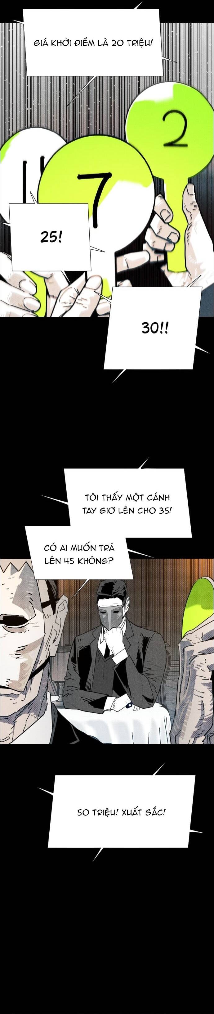 Dịch Vụ Tang Lễ Cho Xác Sống Chapter 23 - 21