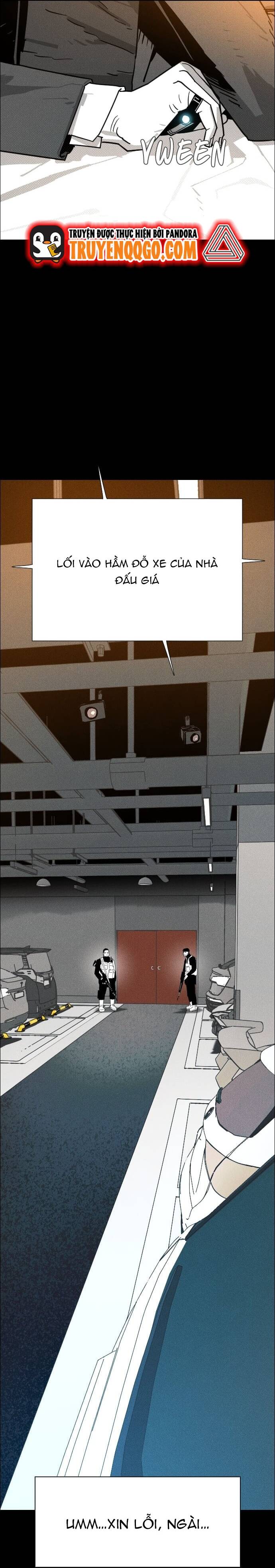 Dịch Vụ Tang Lễ Cho Xác Sống Chapter 23 - 22