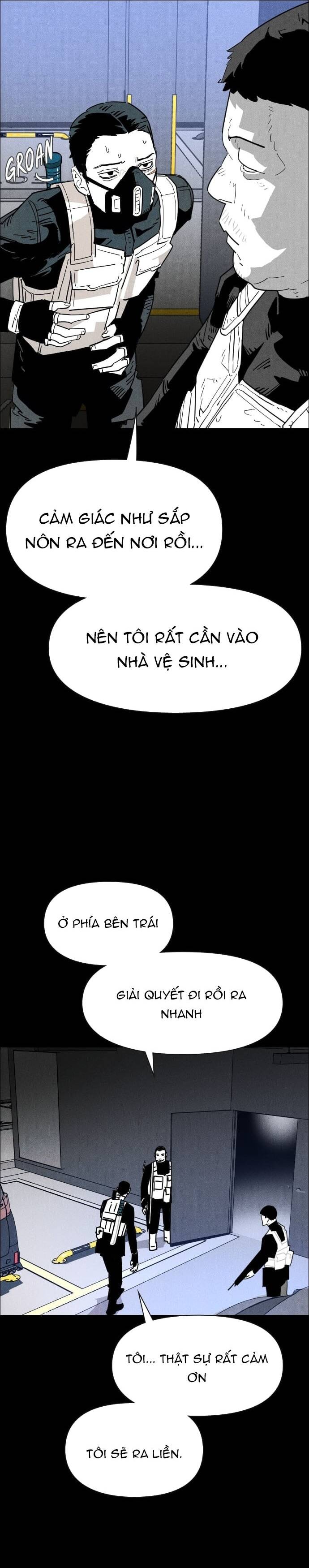 Dịch Vụ Tang Lễ Cho Xác Sống Chapter 23 - 24