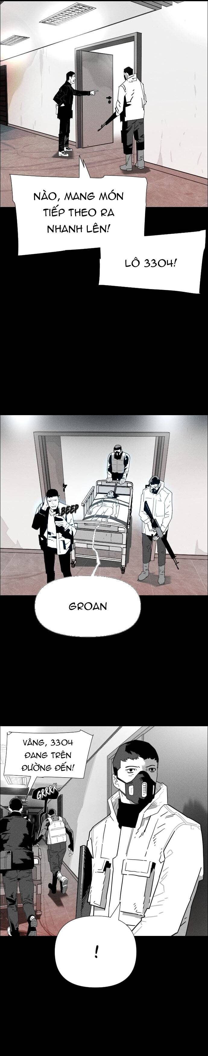 Dịch Vụ Tang Lễ Cho Xác Sống Chapter 23 - 27