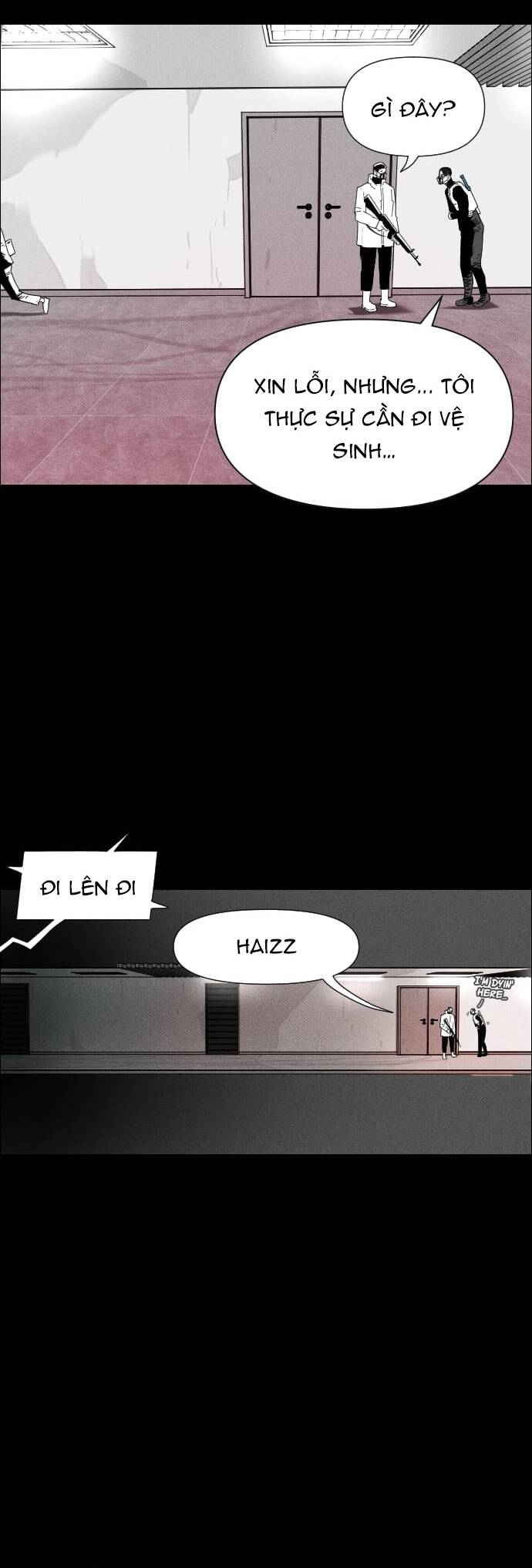 Dịch Vụ Tang Lễ Cho Xác Sống Chapter 23 - 28