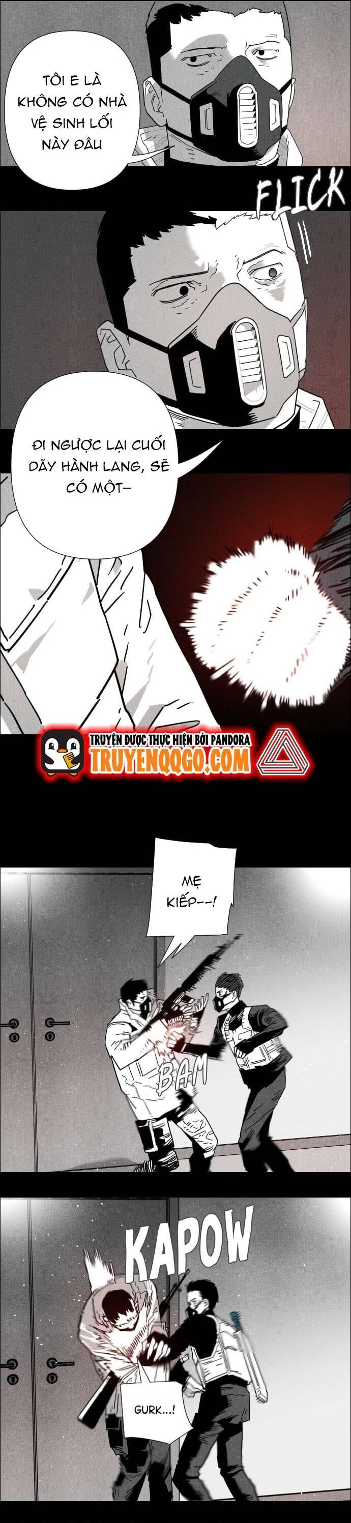 Dịch Vụ Tang Lễ Cho Xác Sống Chapter 23 - 29