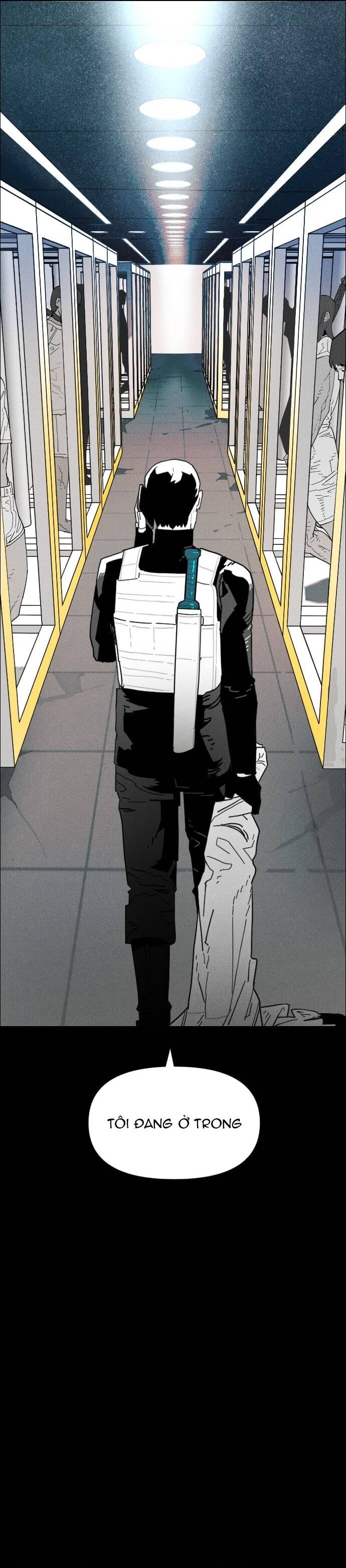 Dịch Vụ Tang Lễ Cho Xác Sống Chapter 23 - 31