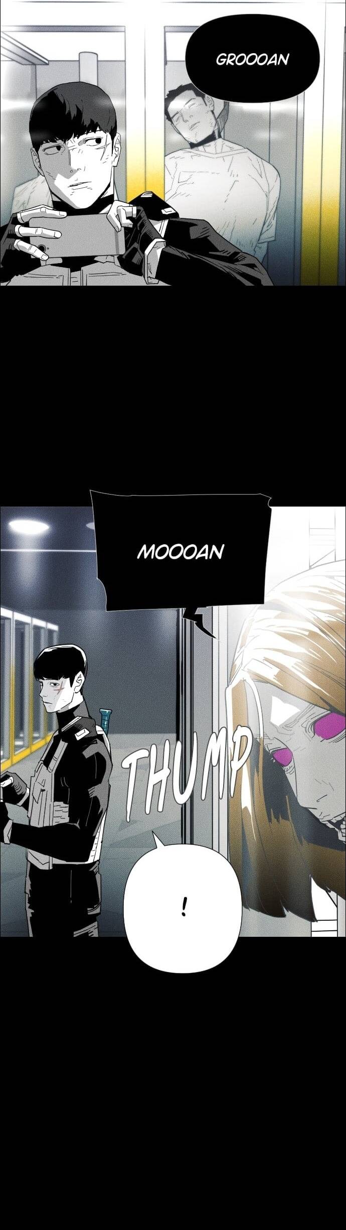 Dịch Vụ Tang Lễ Cho Xác Sống Chapter 23 - 33