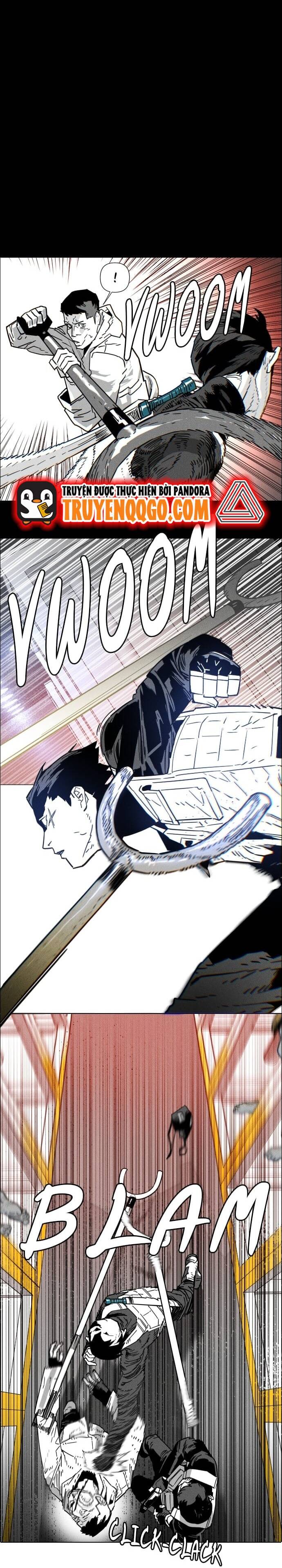 Dịch Vụ Tang Lễ Cho Xác Sống Chapter 23 - 35