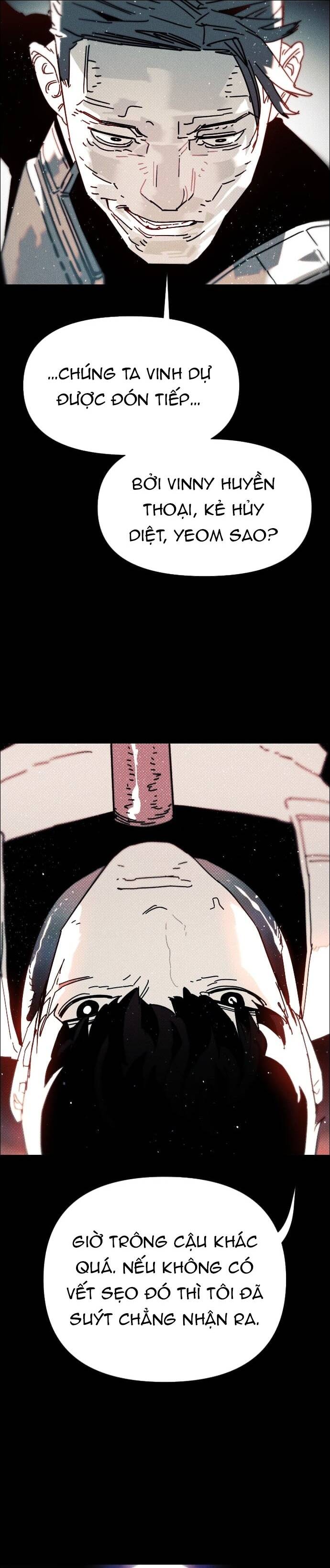 Dịch Vụ Tang Lễ Cho Xác Sống Chapter 23 - 38