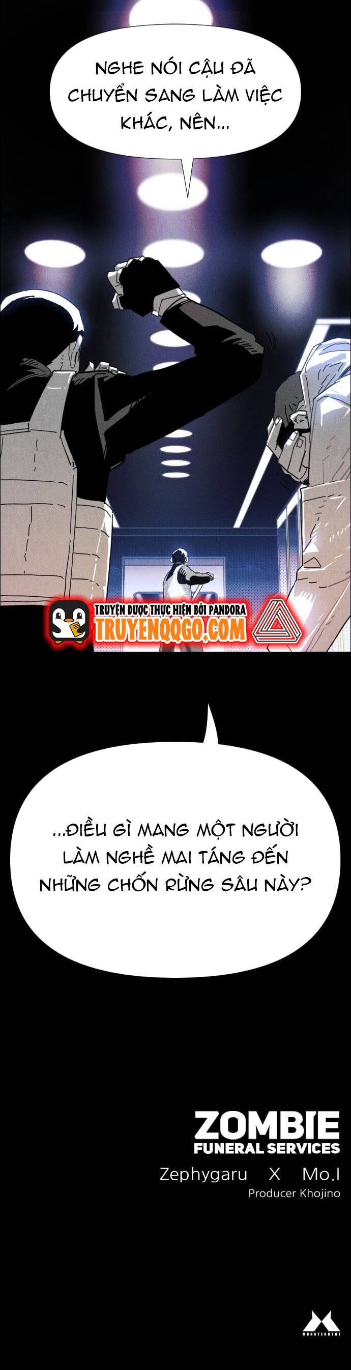 Dịch Vụ Tang Lễ Cho Xác Sống Chapter 23 - 39