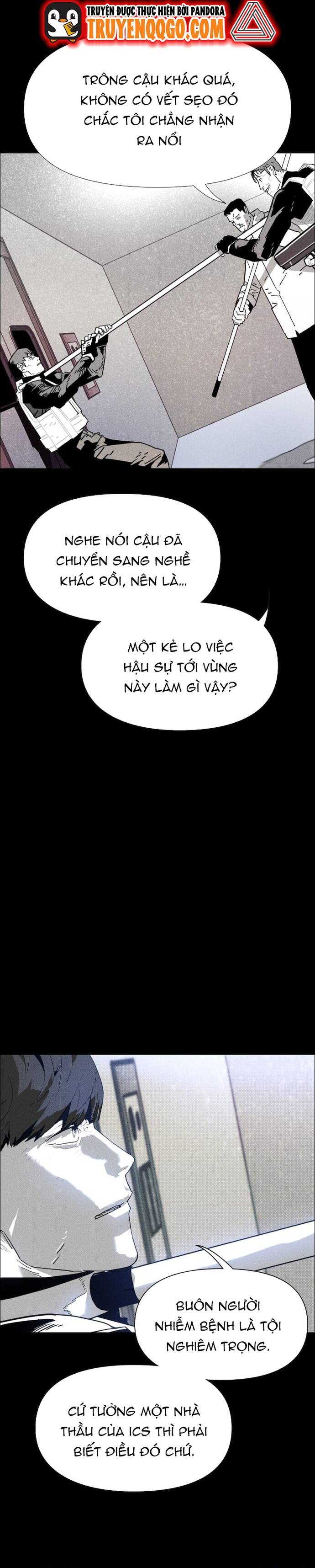 Dịch Vụ Tang Lễ Cho Xác Sống Chapter 24 - 2