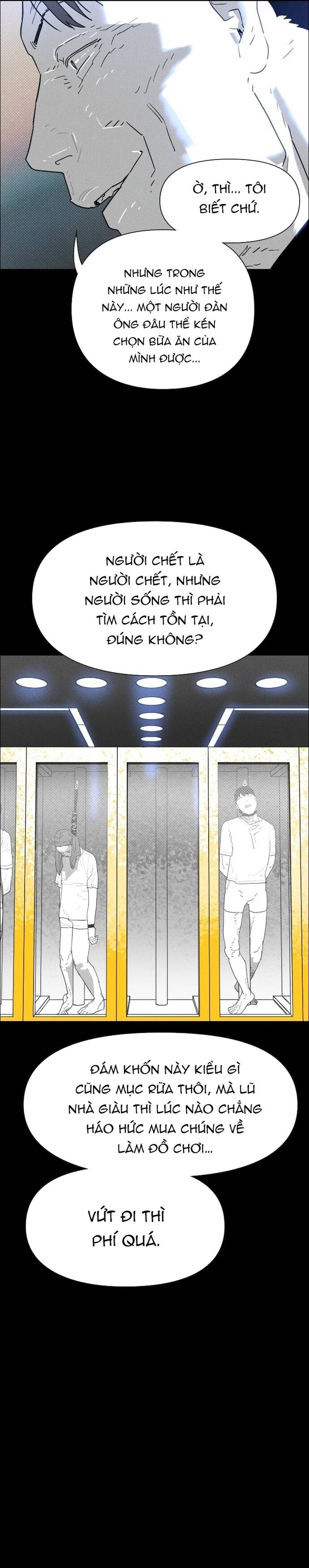 Dịch Vụ Tang Lễ Cho Xác Sống Chapter 24 - 3