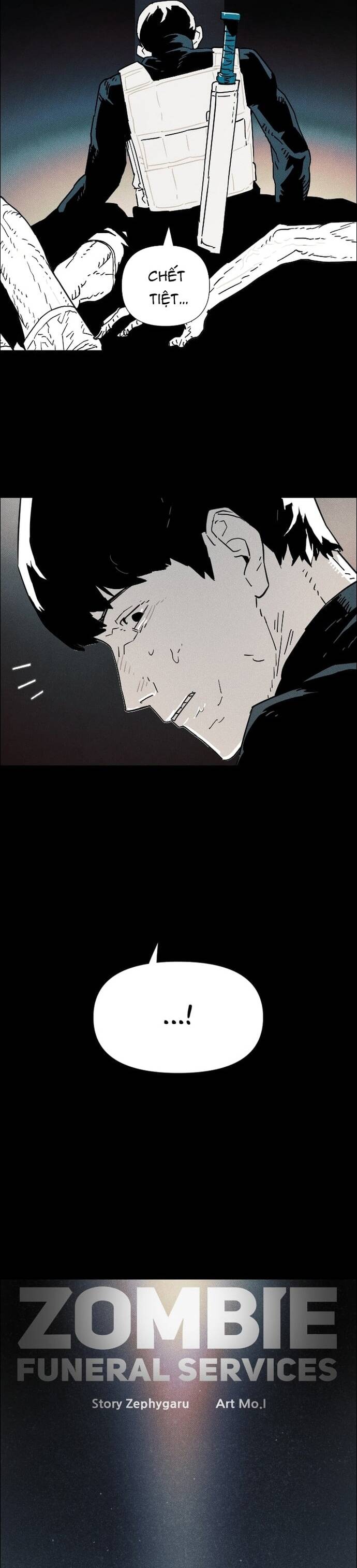 Dịch Vụ Tang Lễ Cho Xác Sống Chapter 24 - 7