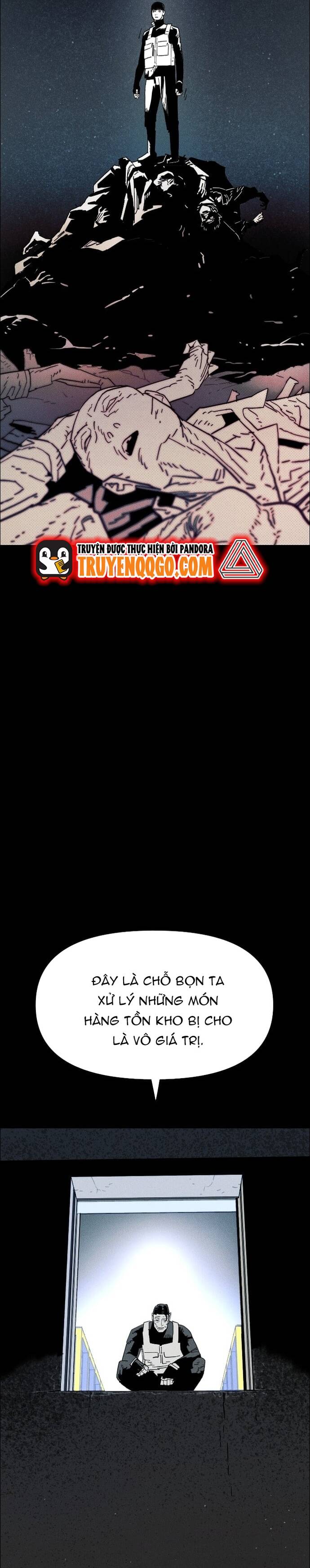 Dịch Vụ Tang Lễ Cho Xác Sống Chapter 24 - 8