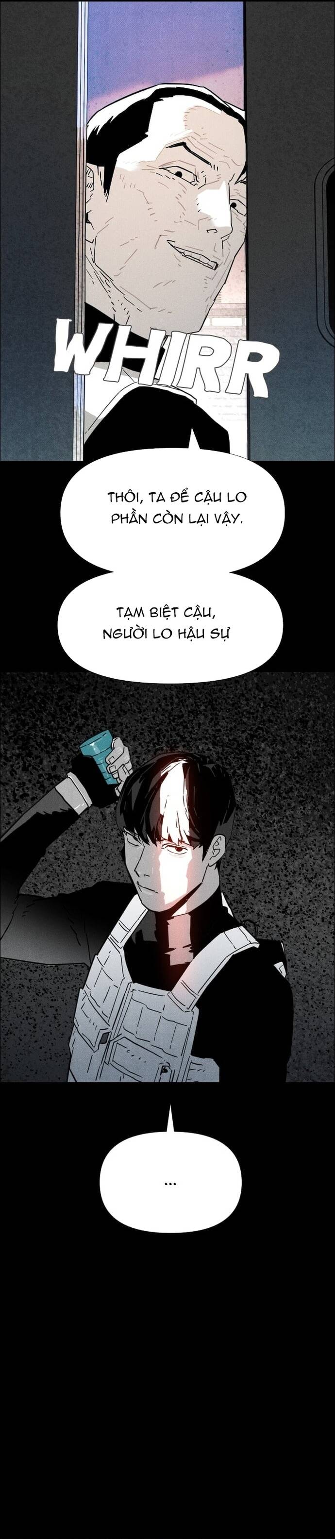Dịch Vụ Tang Lễ Cho Xác Sống Chapter 24 - 10