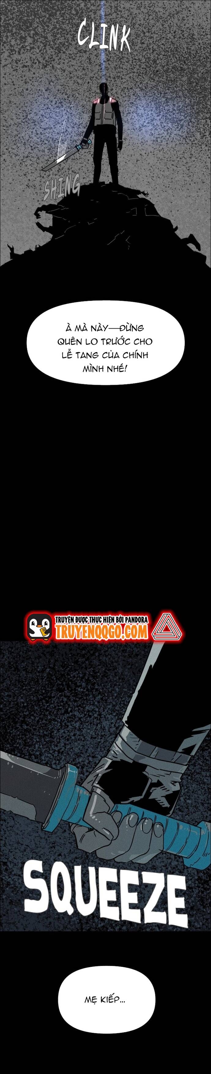 Dịch Vụ Tang Lễ Cho Xác Sống Chapter 24 - 11