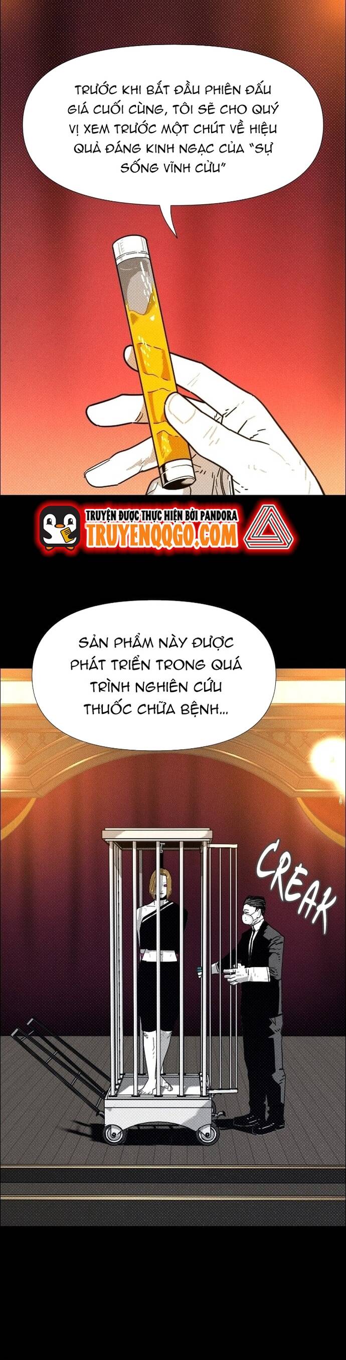 Dịch Vụ Tang Lễ Cho Xác Sống Chapter 24 - 22