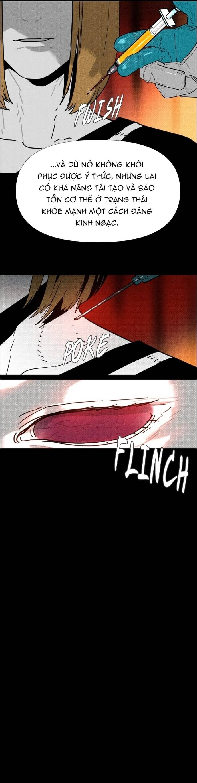 Dịch Vụ Tang Lễ Cho Xác Sống Chapter 24 - 23