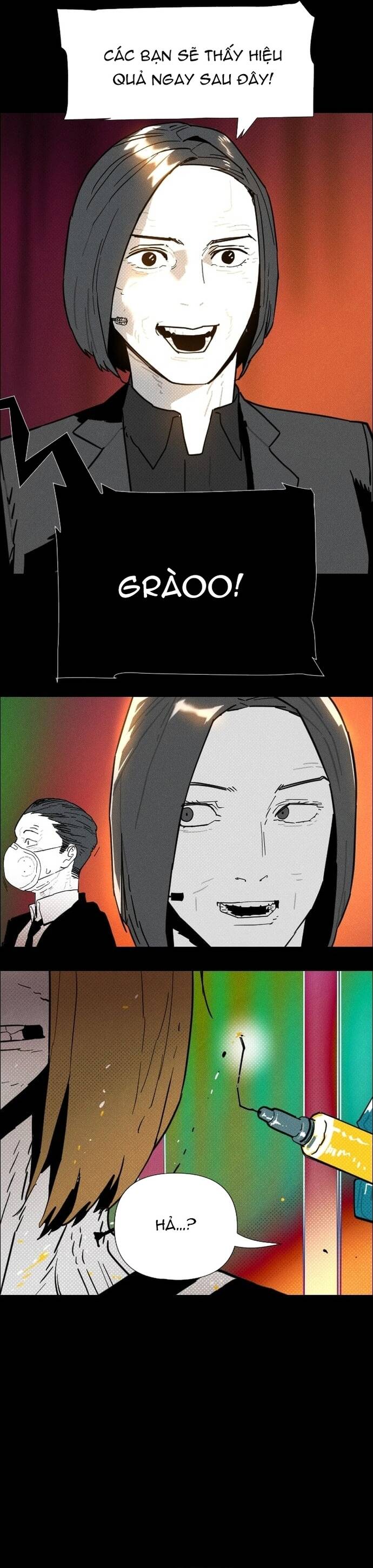 Dịch Vụ Tang Lễ Cho Xác Sống Chapter 24 - 24