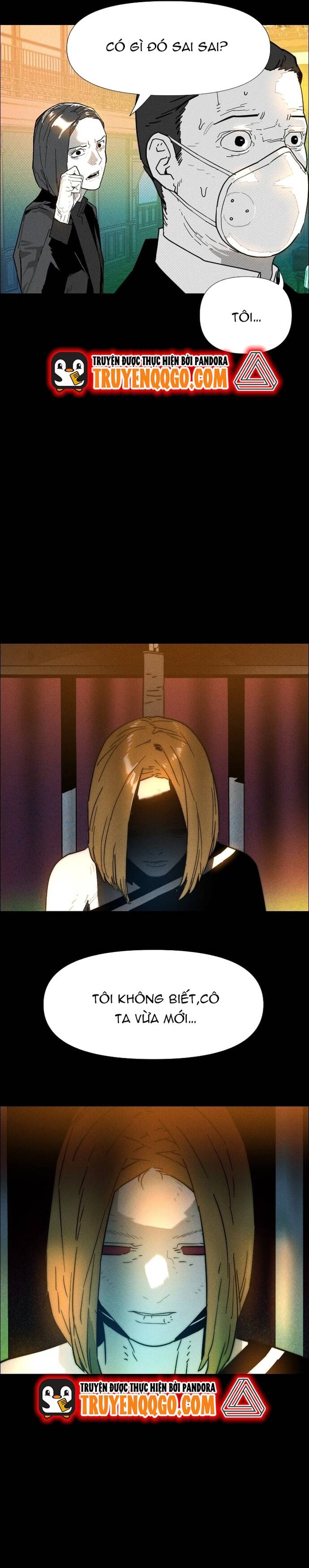 Dịch Vụ Tang Lễ Cho Xác Sống Chapter 24 - 25