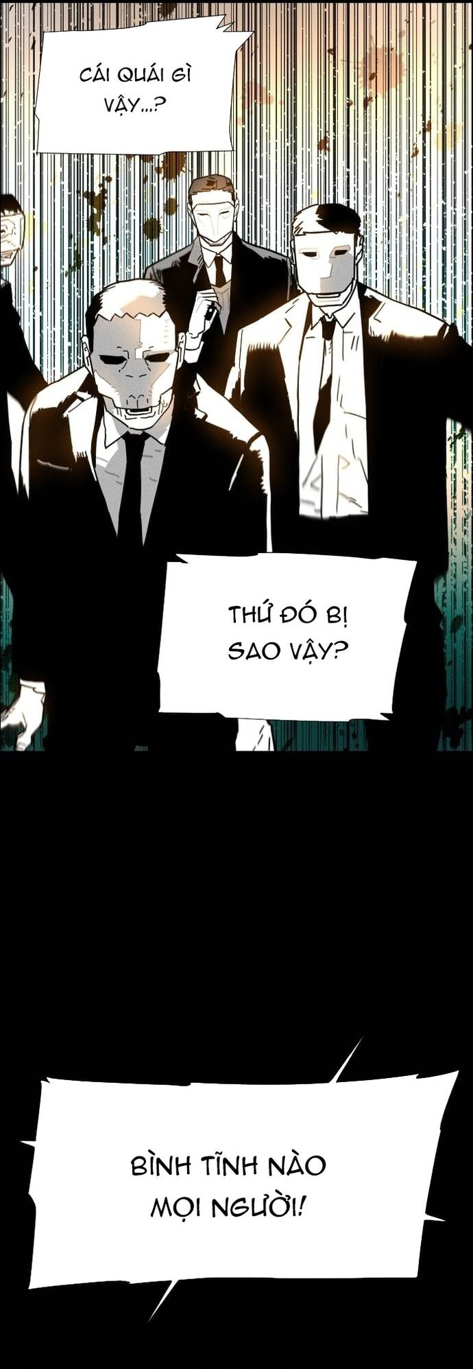 Dịch Vụ Tang Lễ Cho Xác Sống Chapter 24 - 28