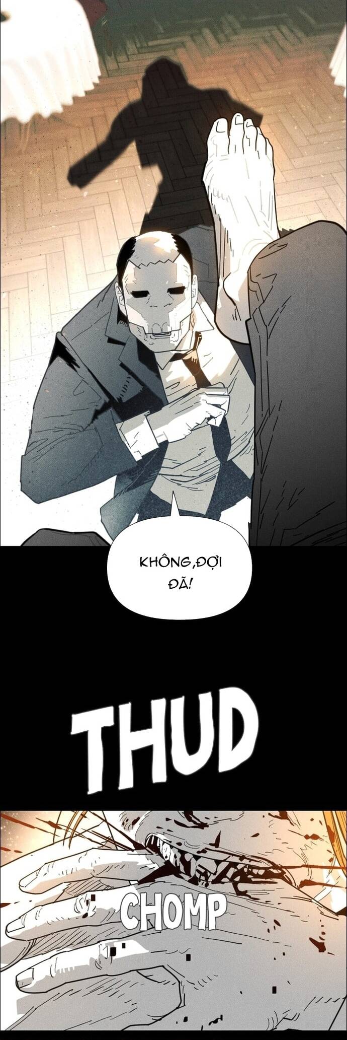 Dịch Vụ Tang Lễ Cho Xác Sống Chapter 24 - 31