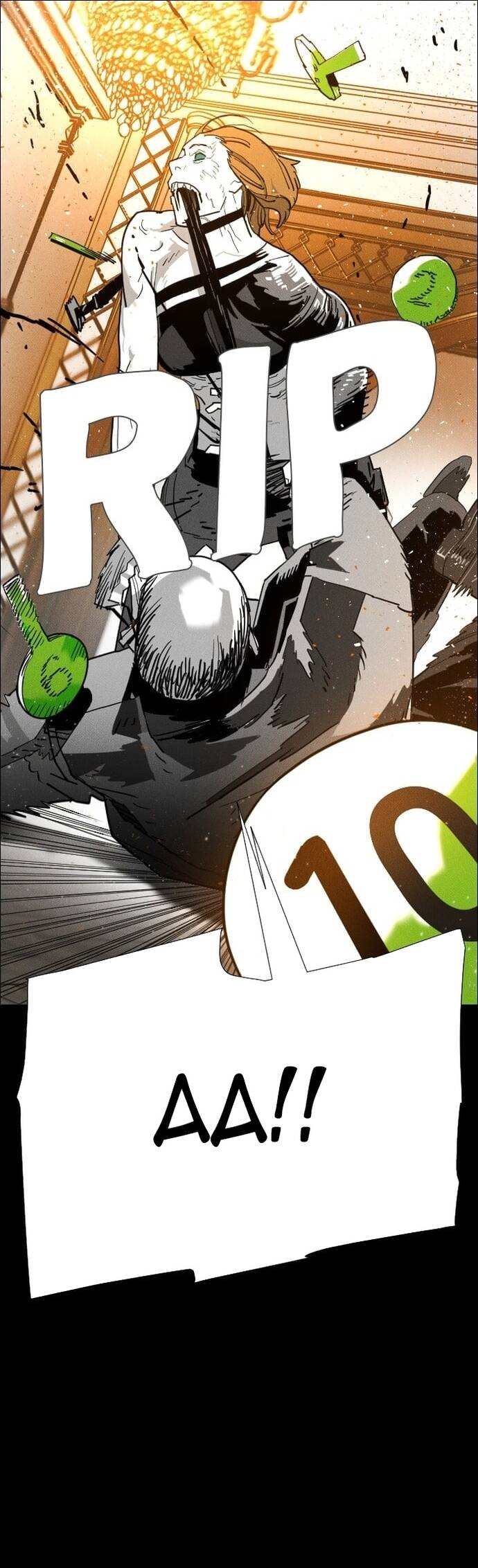 Dịch Vụ Tang Lễ Cho Xác Sống Chapter 24 - 32