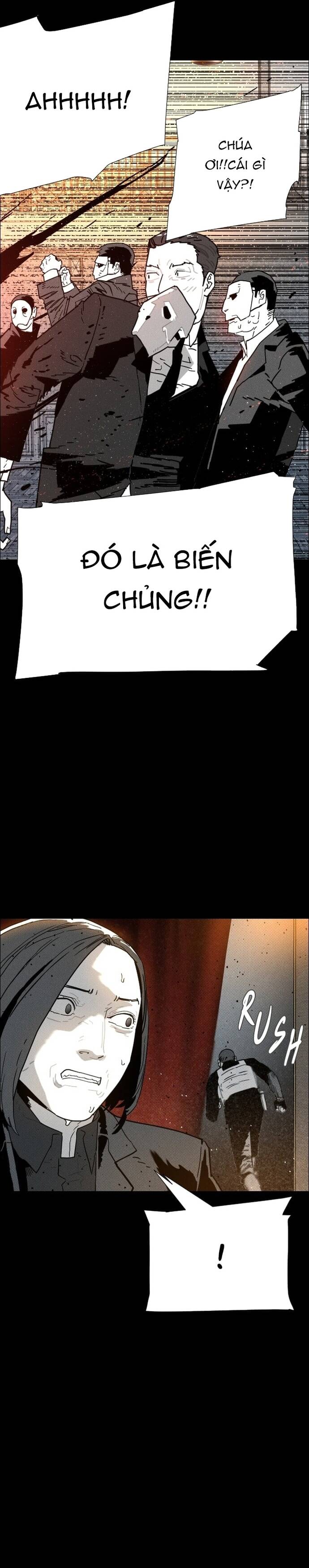 Dịch Vụ Tang Lễ Cho Xác Sống Chapter 24 - 33