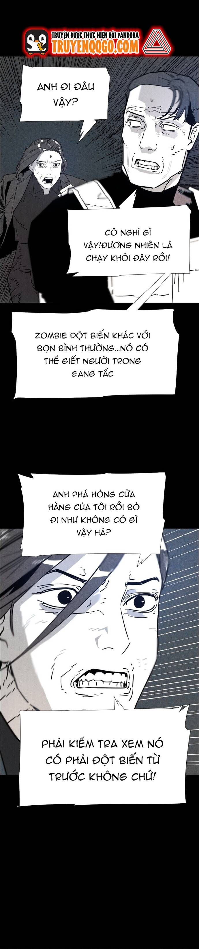 Dịch Vụ Tang Lễ Cho Xác Sống Chapter 24 - 34
