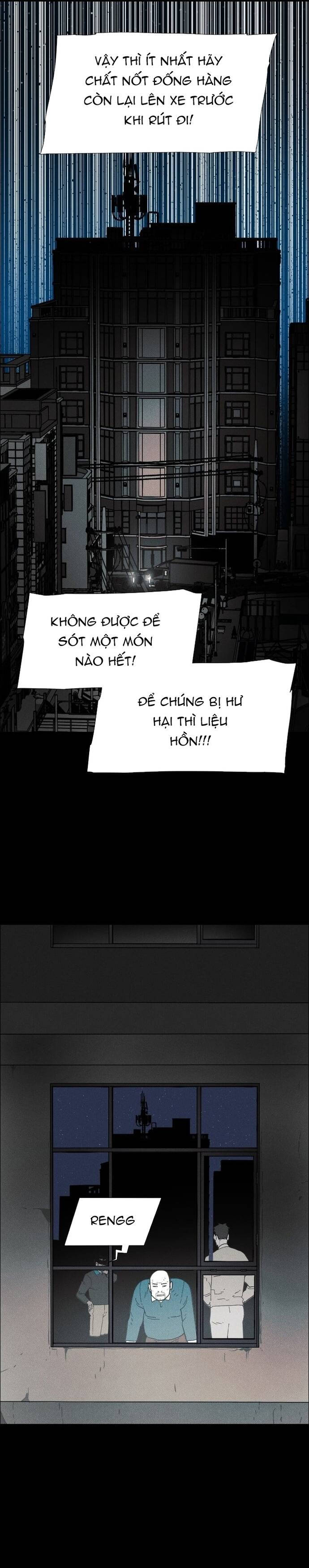 Dịch Vụ Tang Lễ Cho Xác Sống Chapter 24 - 36