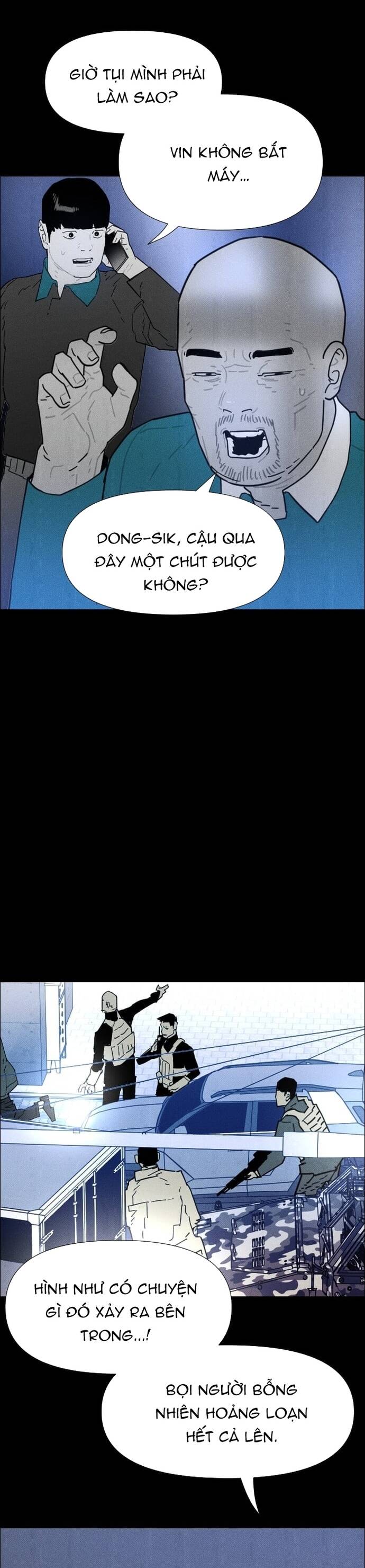 Dịch Vụ Tang Lễ Cho Xác Sống Chapter 24 - 37