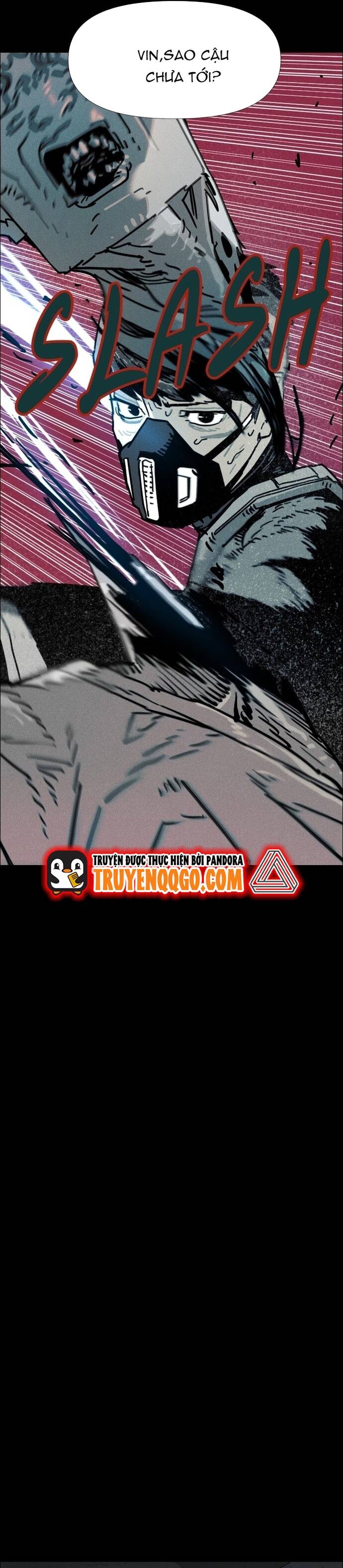 Dịch Vụ Tang Lễ Cho Xác Sống Chapter 24 - 39