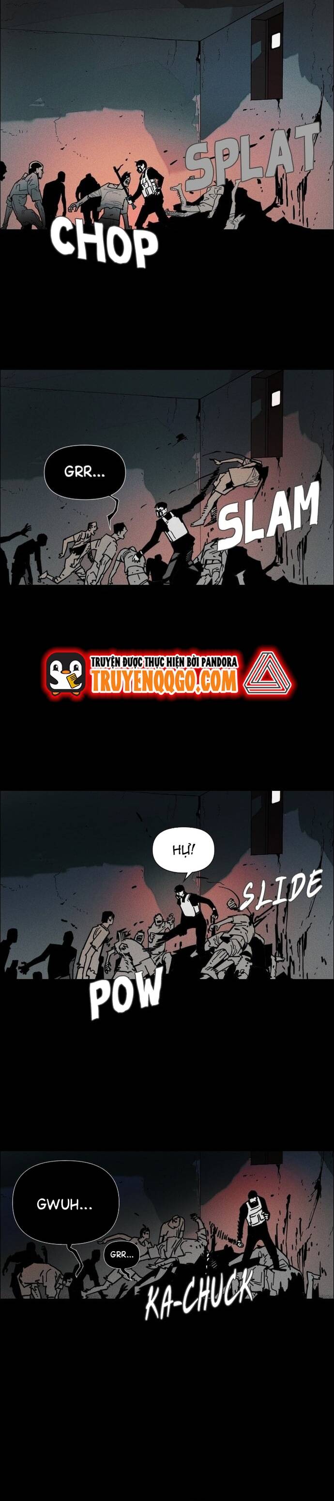 Dịch Vụ Tang Lễ Cho Xác Sống Chapter 24 - 40