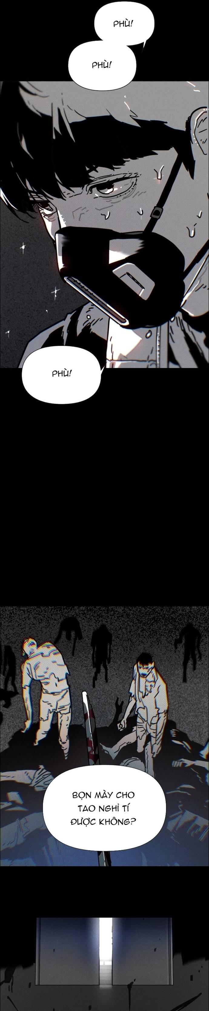 Dịch Vụ Tang Lễ Cho Xác Sống Chapter 24 - 41