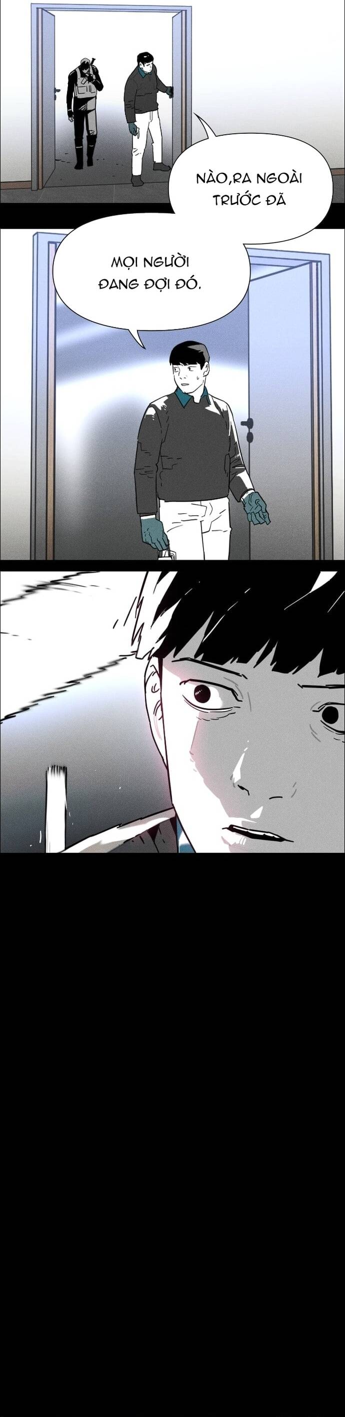 Dịch Vụ Tang Lễ Cho Xác Sống Chapter 24 - 45