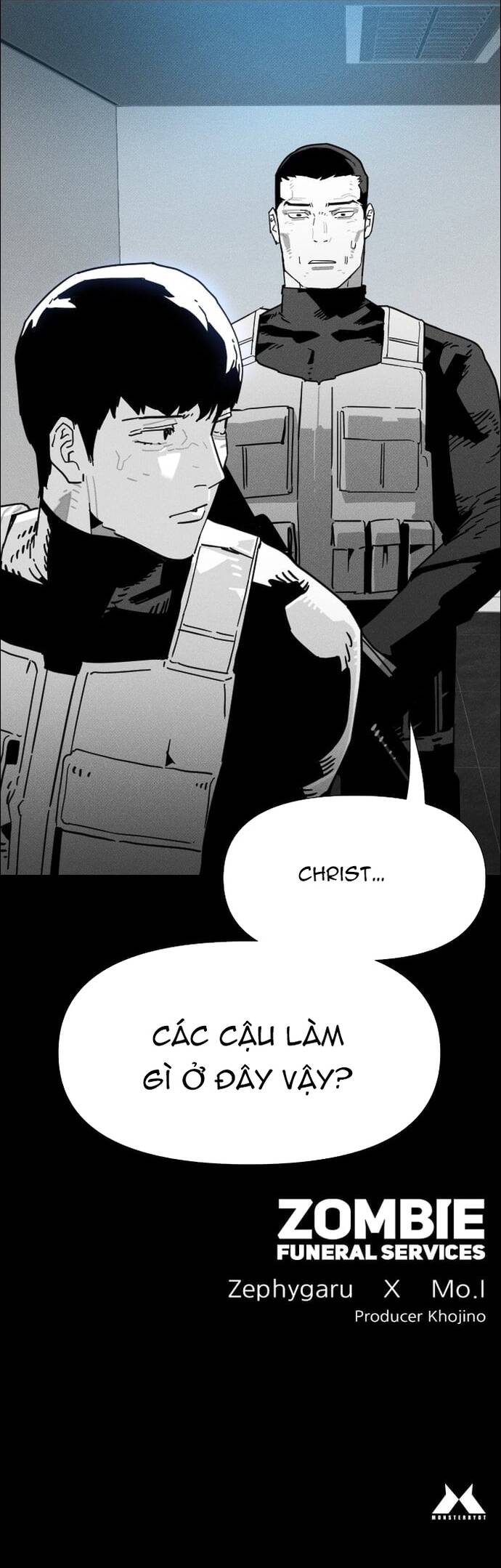 Dịch Vụ Tang Lễ Cho Xác Sống Chapter 24 - 49
