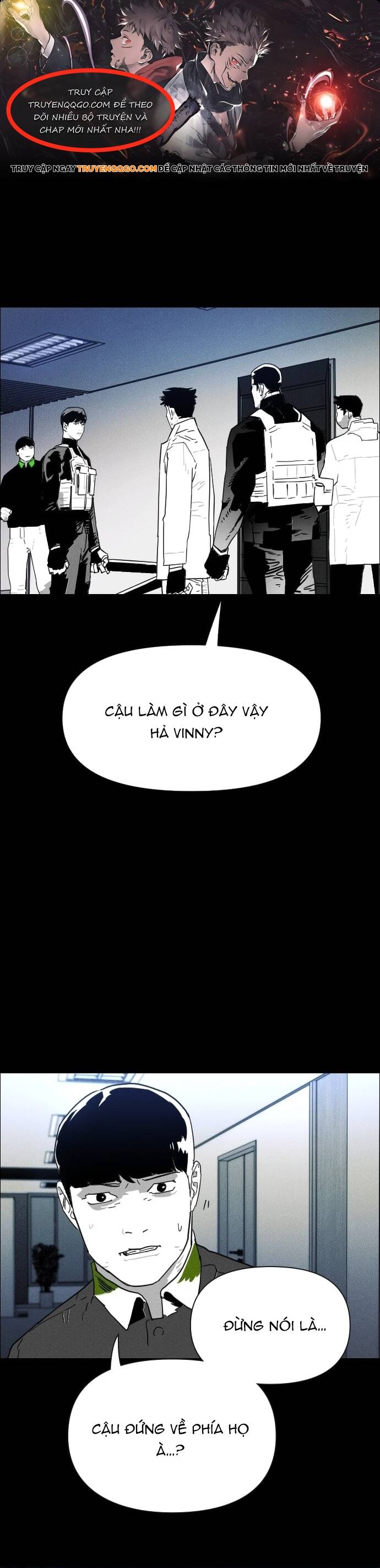 Dịch Vụ Tang Lễ Cho Xác Sống Chapter 25 - 1